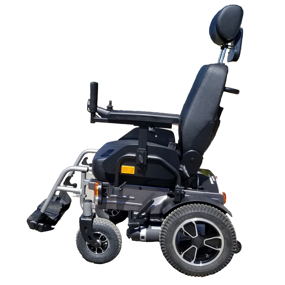 Chaise roulante électrique TAZ Moby350